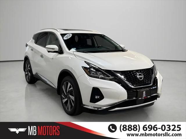2024 Nissan Murano SL Intelligent AWD