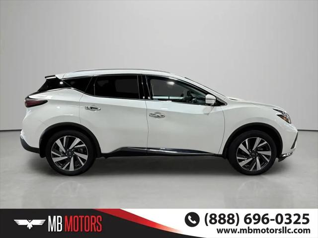 2024 Nissan Murano SL Intelligent AWD