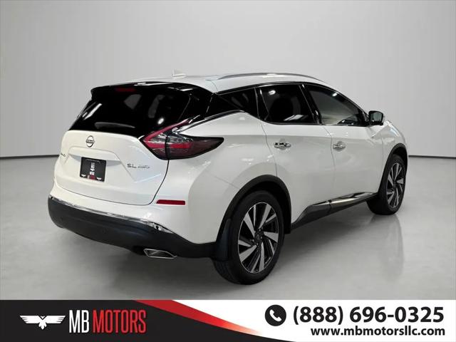 2024 Nissan Murano SL Intelligent AWD