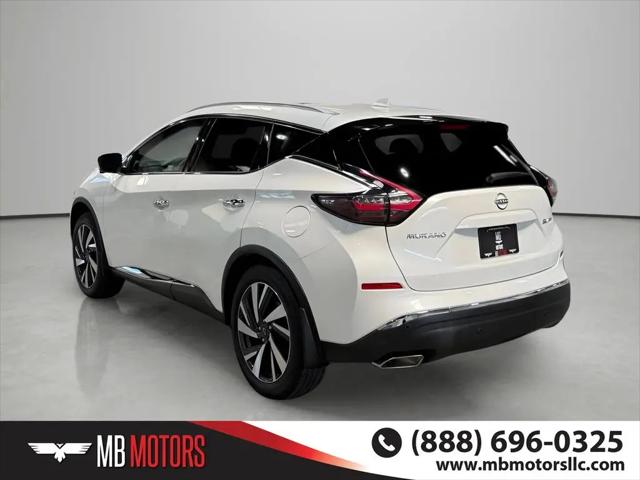 2024 Nissan Murano SL Intelligent AWD