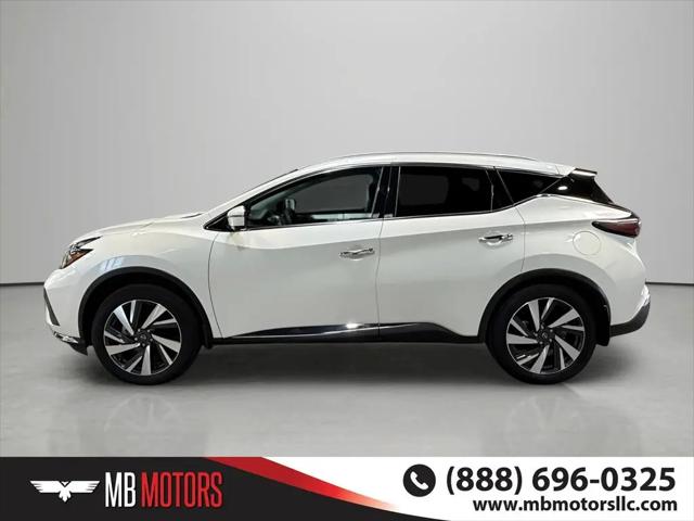 2024 Nissan Murano SL Intelligent AWD