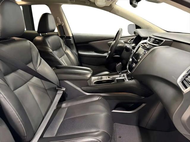 2024 Nissan Murano SL Intelligent AWD