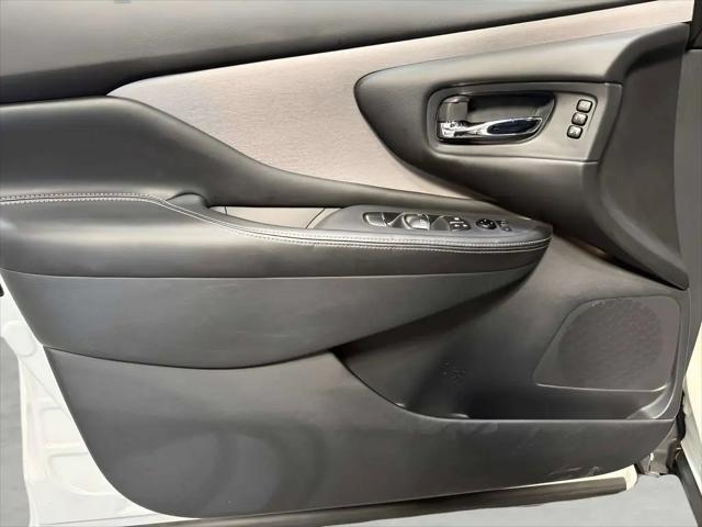 2024 Nissan Murano SL Intelligent AWD