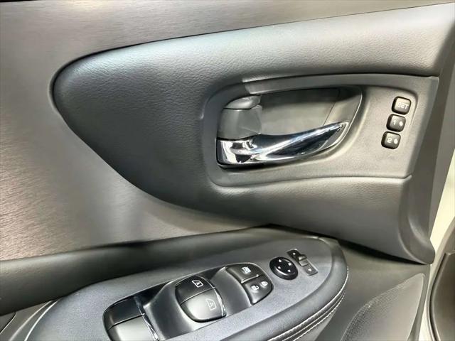 2024 Nissan Murano SL Intelligent AWD