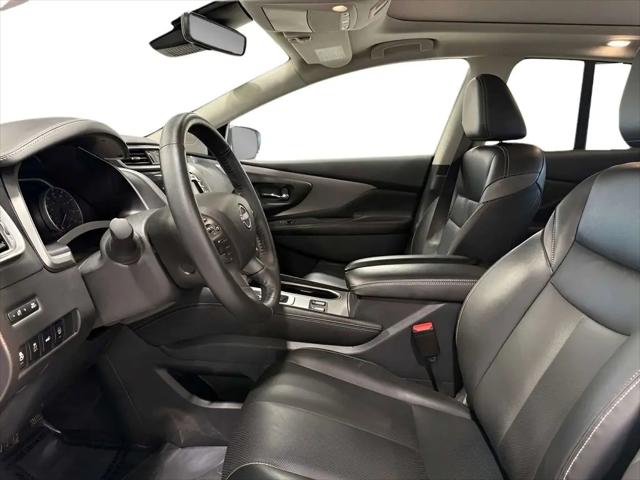 2024 Nissan Murano SL Intelligent AWD