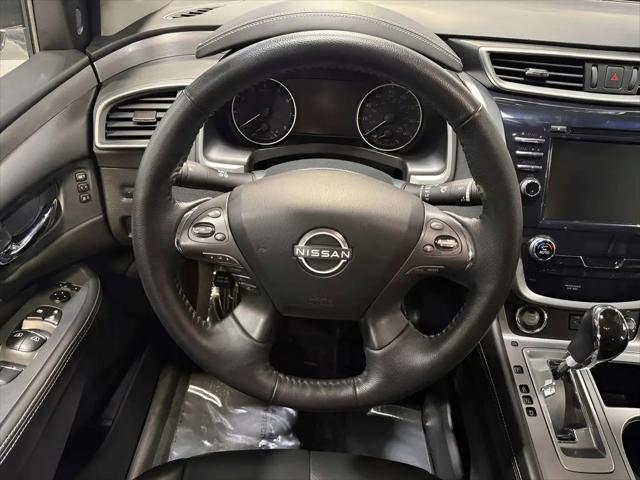 2024 Nissan Murano SL Intelligent AWD