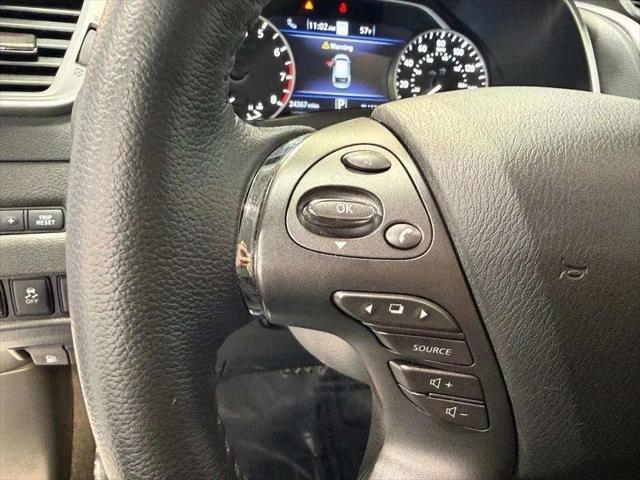 2024 Nissan Murano SL Intelligent AWD