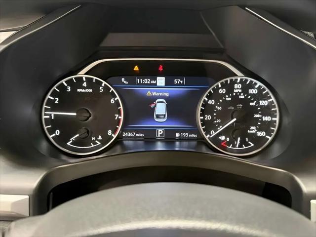 2024 Nissan Murano SL Intelligent AWD