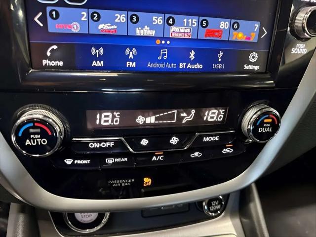 2024 Nissan Murano SL Intelligent AWD