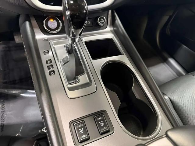 2024 Nissan Murano SL Intelligent AWD