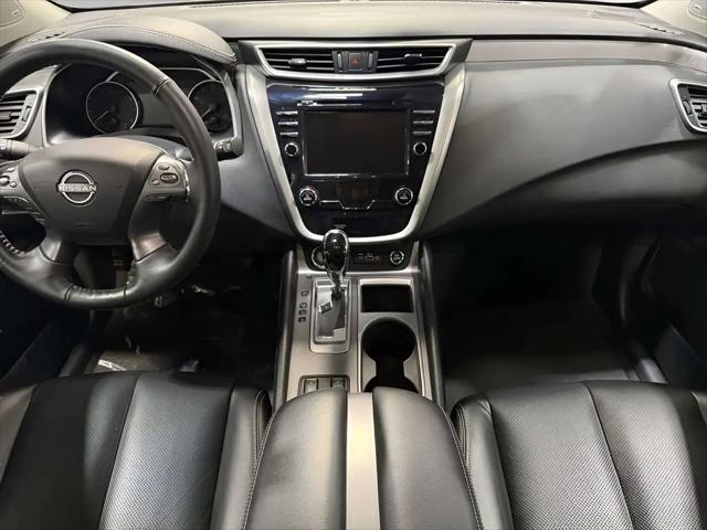 2024 Nissan Murano SL Intelligent AWD