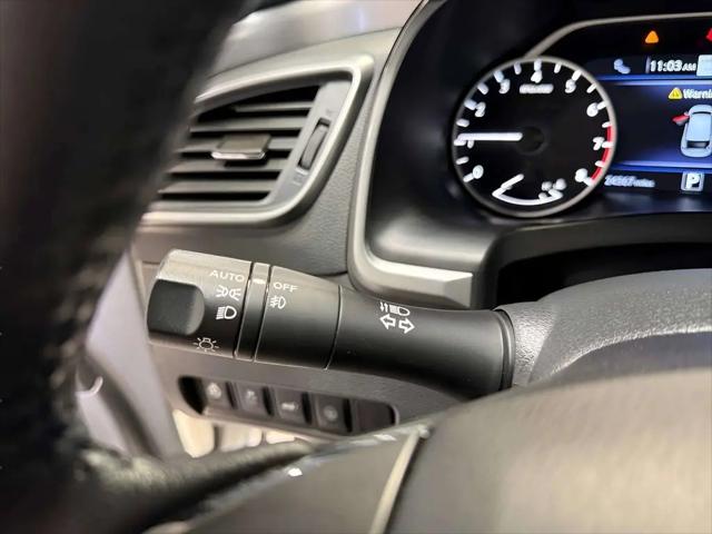 2024 Nissan Murano SL Intelligent AWD