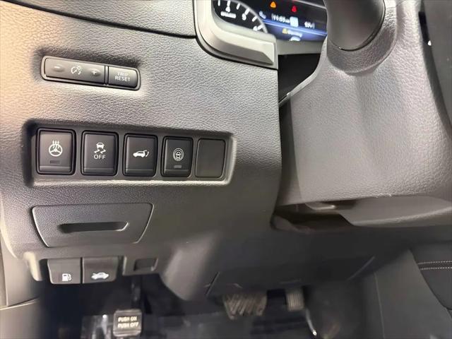 2024 Nissan Murano SL Intelligent AWD