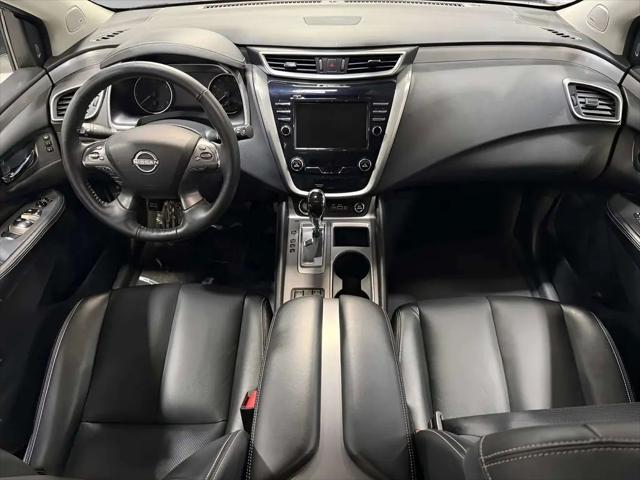 2024 Nissan Murano SL Intelligent AWD