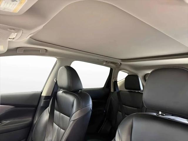2024 Nissan Murano SL Intelligent AWD