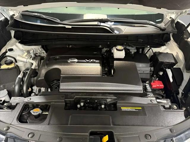 2024 Nissan Murano SL Intelligent AWD