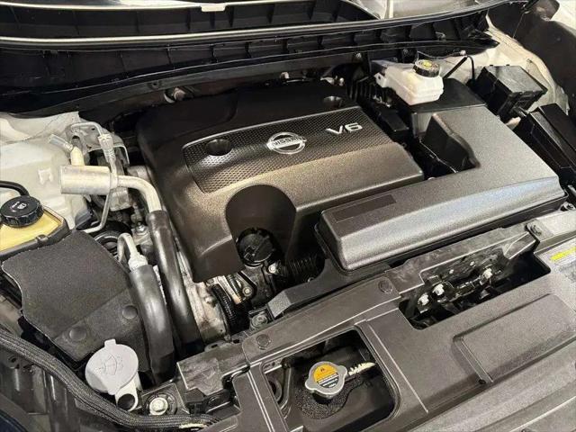 2024 Nissan Murano SL Intelligent AWD