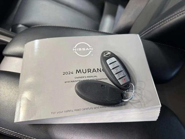 2024 Nissan Murano SL Intelligent AWD