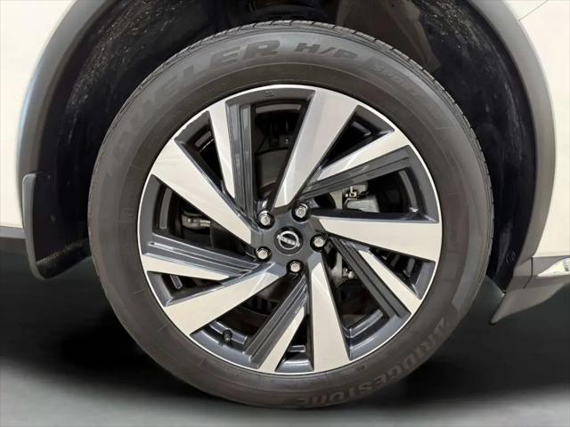 2024 Nissan Murano SL Intelligent AWD