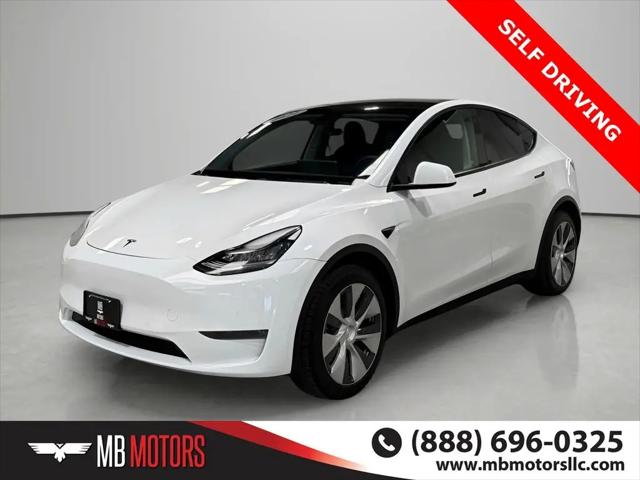 2021 Tesla Model Y Long Range Dual Motor All-Wheel Drive for sale in Bellingham, WA