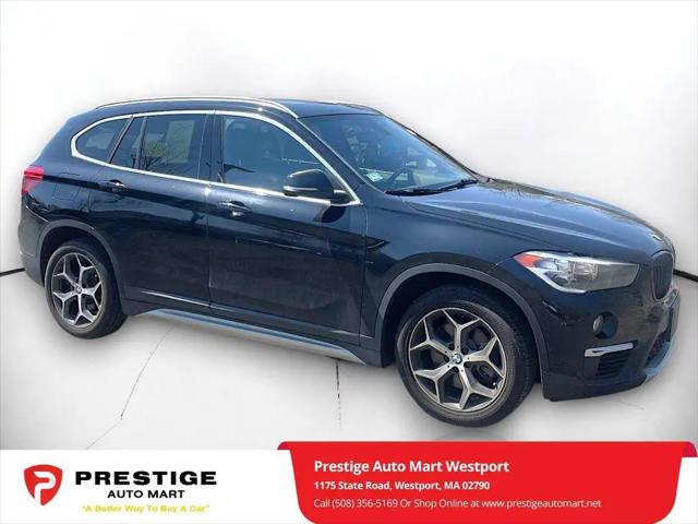 2018 BMW X1 xDrive28i for sale in Westport, MA