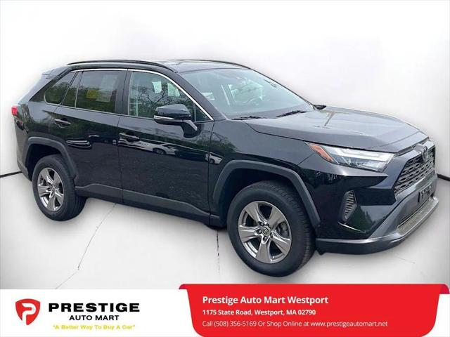 2023 Toyota RAV4 XLE for sale in Westport, MA