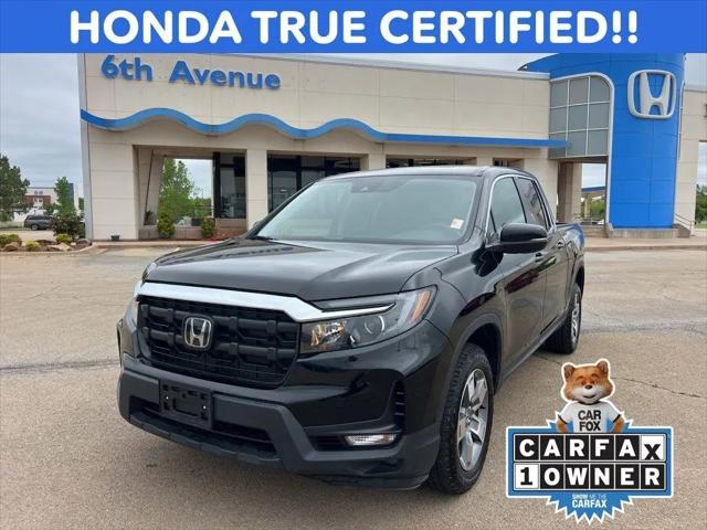 2025 Honda Ridgeline RTL for sale in Stillwater, OK