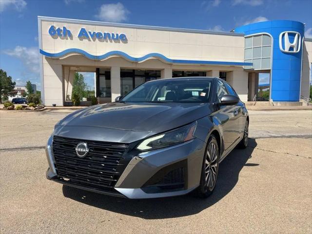 2023 Nissan Altima SV FWD for sale in Stillwater, OK
