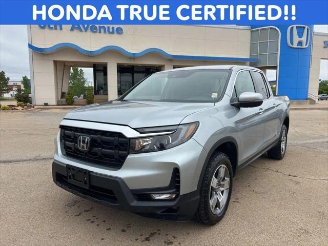 2025 Honda Ridgeline RTL for sale in Stillwater, OK