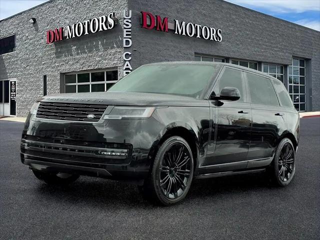 2026 Land Rover Range Rover P530 Autobiography for sale in Walled Lake, MI
