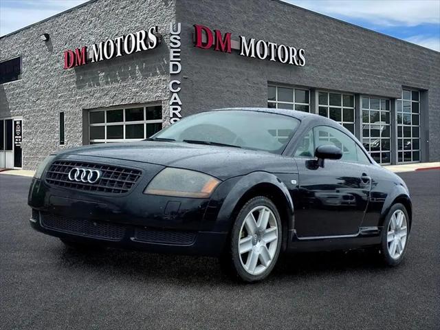 2005 Audi TT 1.8L for sale in Walled Lake, MI