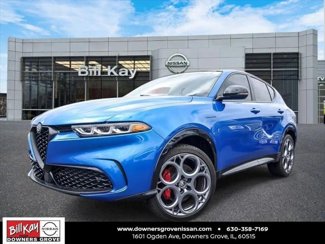 2024 Alfa Romeo Tonale Veloce EAWD for sale in Downers Grove, IL