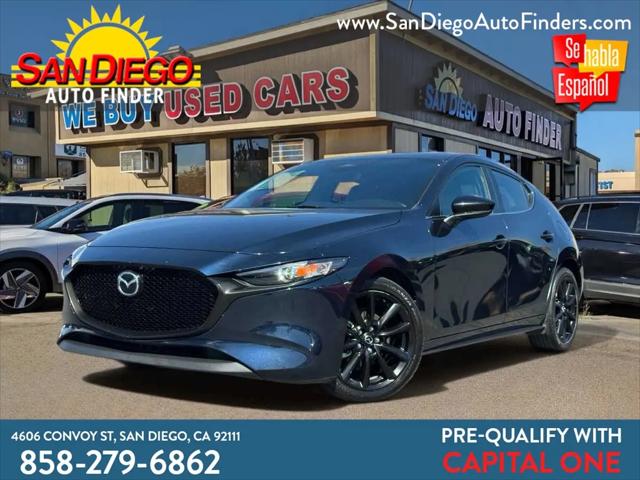 2025 Mazda Mazda3 2.5 S Select Sport for sale in San Diego, CA