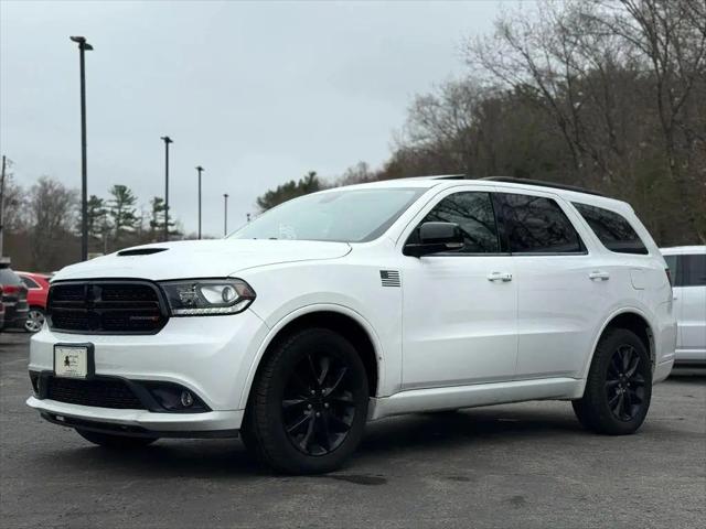 2018 Dodge Durango GT AWD for sale in Stoughton, MA