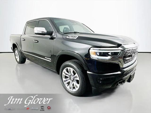 2022 Ram 1500 Limited Crew Cab 4x4 5'7" Box for sale in Owasso, OK