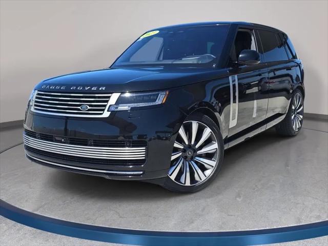 2023 Land Rover Range Rover SV for sale in San Diego, CA