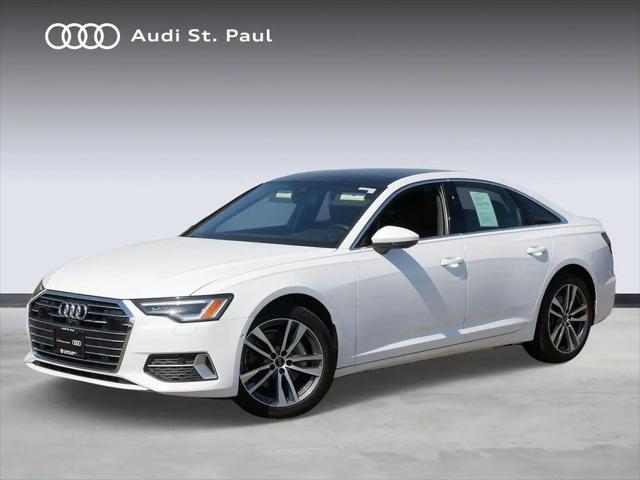 2023 Audi A6 Premium Plus 45 TFSI quattro S tronic for sale in Maplewood, MN