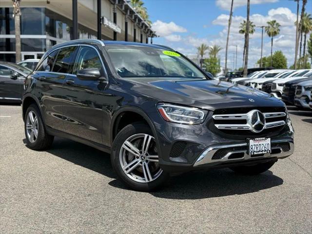 2022 Mercedes-Benz GLC 4MATIC SUV for sale in Fresno, CA