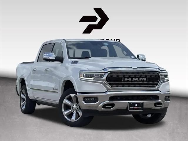 2020 Ram 1500 Limited Crew Cab 4x4 5'7" Box for sale in Bryan, TX