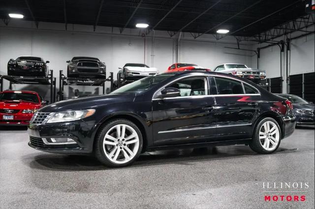 2013 Volkswagen CC 2.0T Lux for sale in Cary, IL