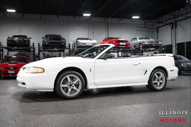 1998 Ford Mustang Cobra for sale in Cary, IL