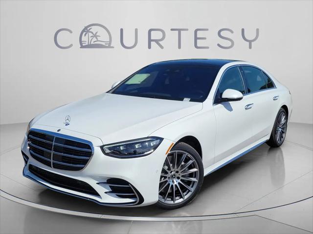 2026 Mercedes-Benz S 580 4MATIC for sale in Tampa, FL