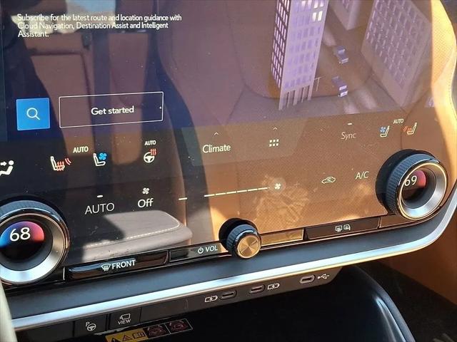 2024 Lexus RZ 450e Premium