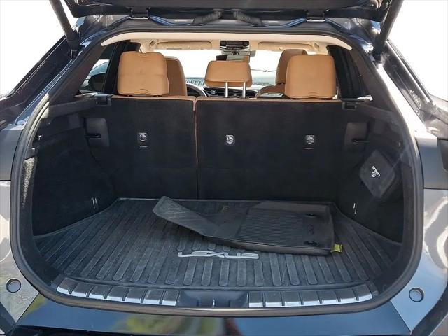 2024 Lexus RZ 450e Premium