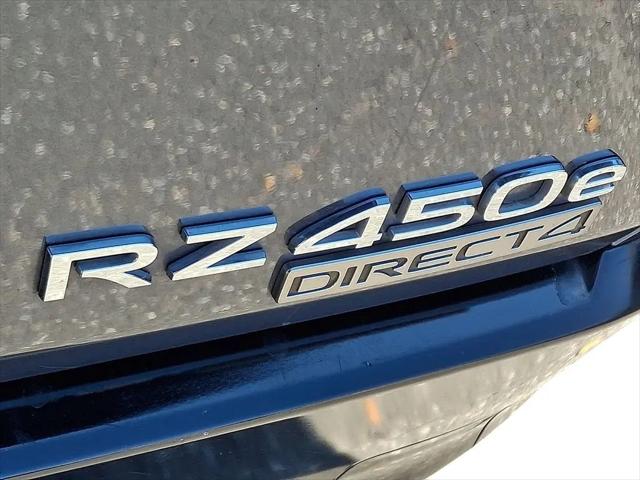 2024 Lexus RZ 450e Premium