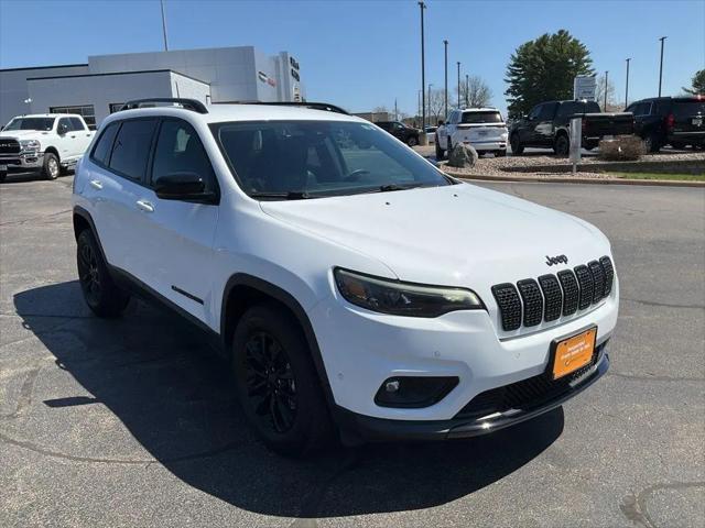 2023 Jeep Cherokee Altitude Lux 4x4 for sale in Merrill, WI