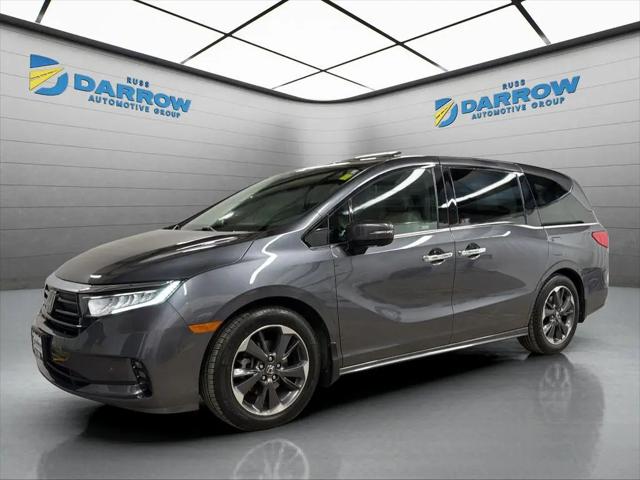 2023 Honda Odyssey Elite for sale in West Bend, WI