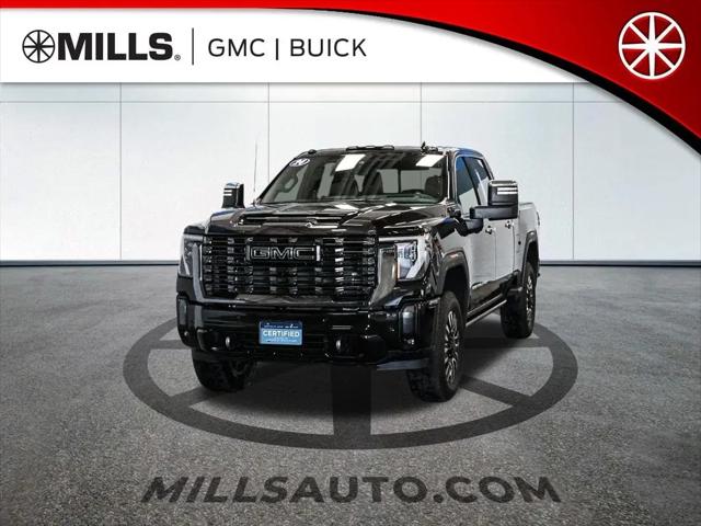 2024 GMC Sierra 2500HD Denali Ultimate for sale in Baxter, MN