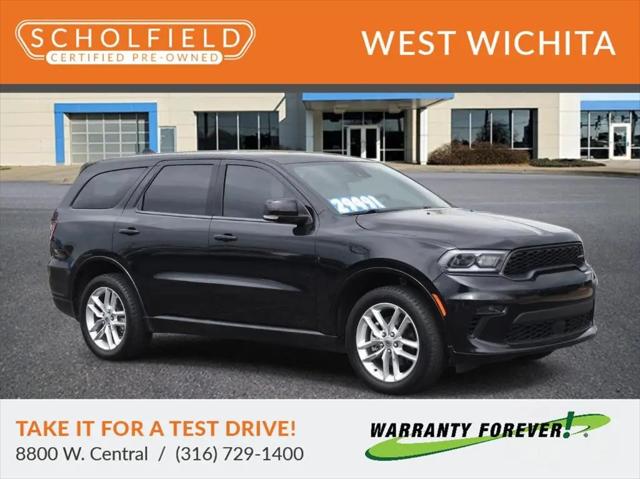 2022 Dodge Durango GT Plus AWD for sale in Wichita, KS
