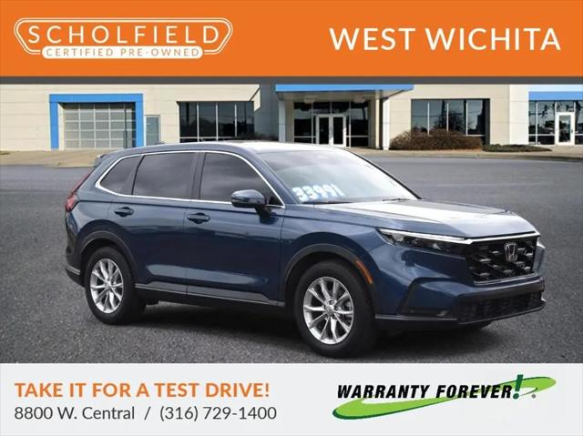 2025 Honda CR-V EX-L 2WD for sale in Wichita, KS